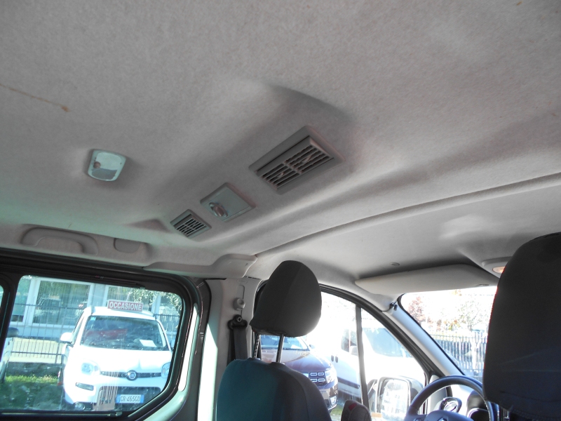 RENAULT TRAFIC 1.6 DCI 145 CV 8 POSTI Immagine 12