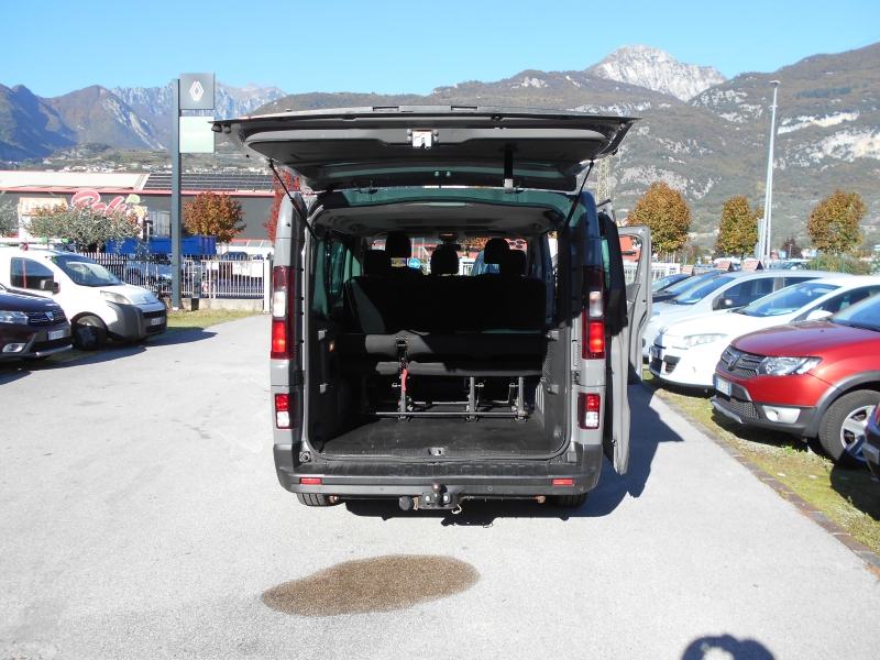 RENAULT TRAFIC 1.6 DCI 145 CV 8 POSTI Immagine 19