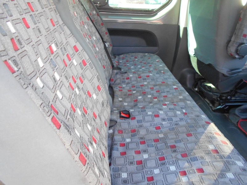 RENAULT TRAFIC 1.6 DCI 145 CV 8 POSTI Immagine 25