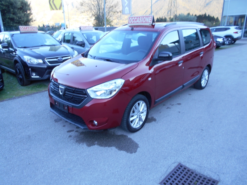 DACIA LODGY 1.5 DCI 95 CV Immagine 2