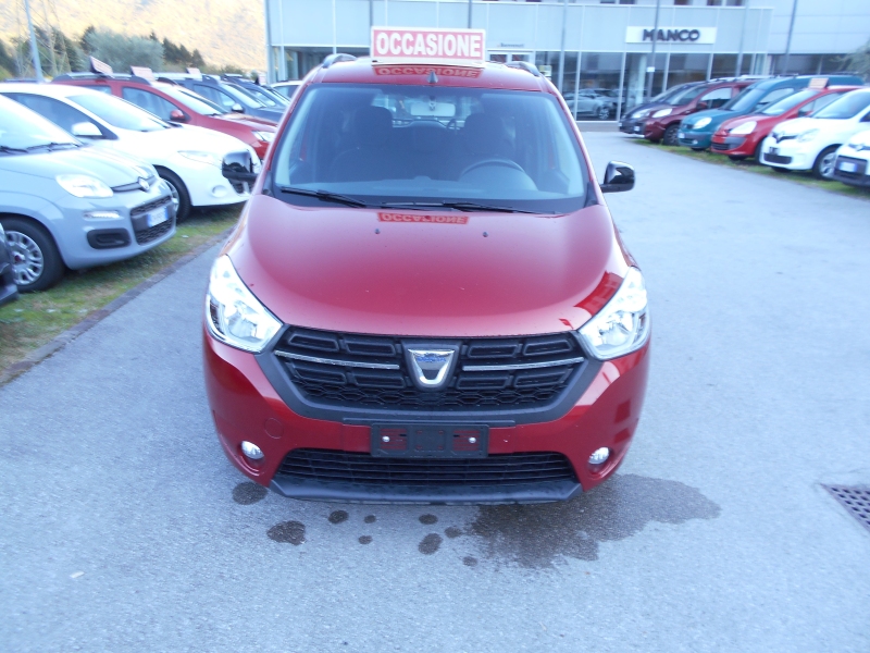 DACIA LODGY 1.5 DCI 95 CV Immagine 3