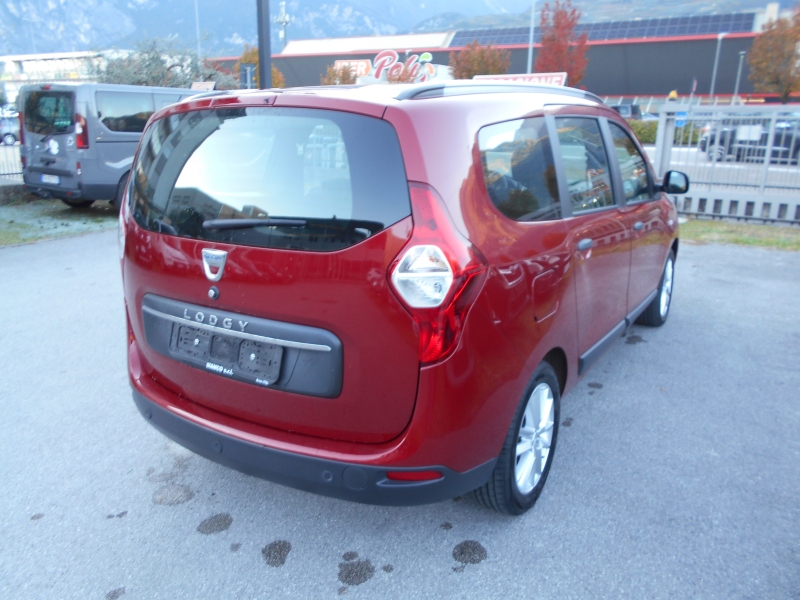 DACIA LODGY 1.5 DCI 95 CV Immagine 7