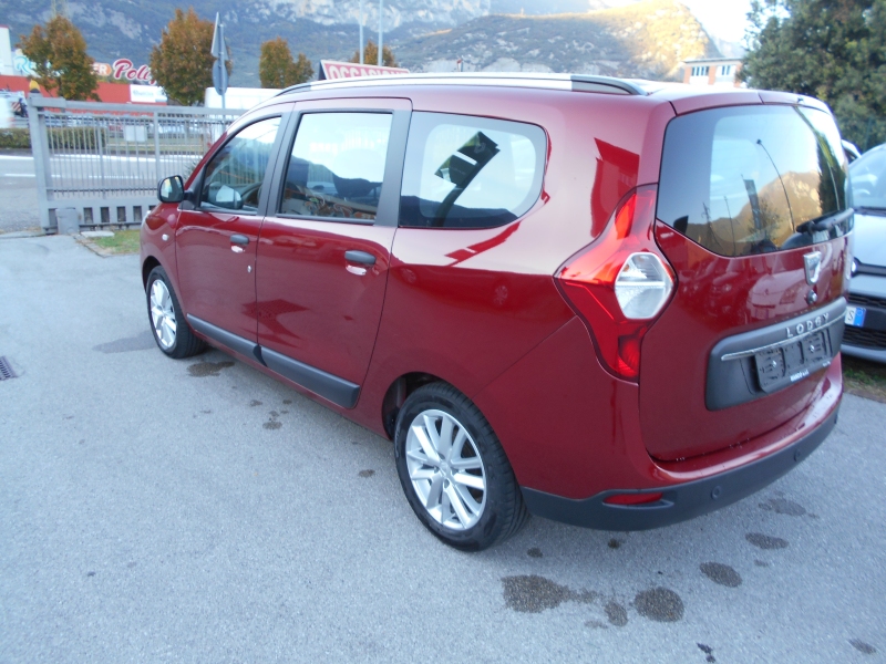 DACIA LODGY 1.5 DCI 95 CV Immagine 9