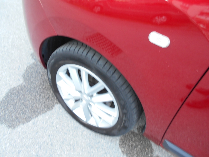 DACIA LODGY 1.5 DCI 95 CV Immagine 11