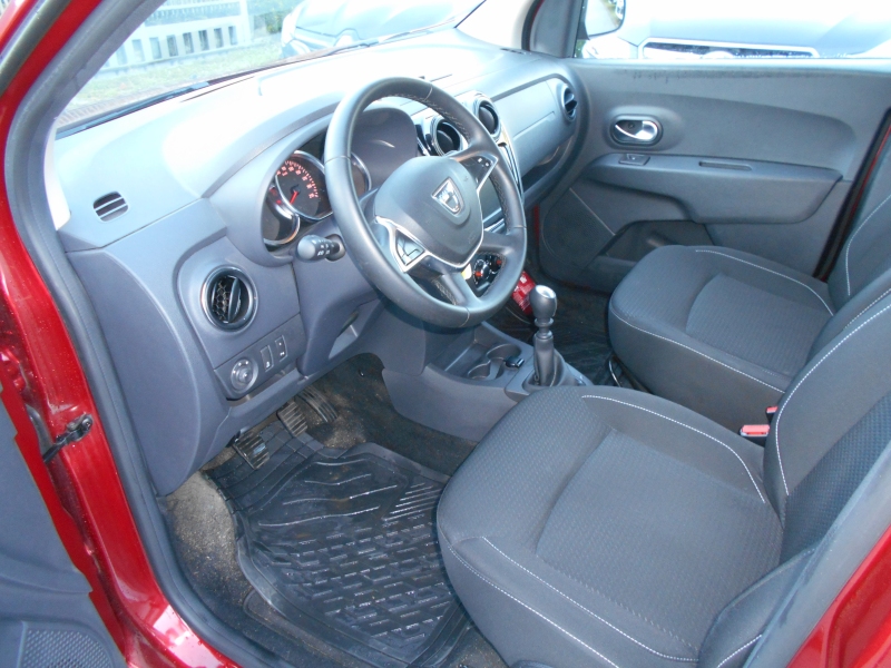 DACIA LODGY 1.5 DCI 95 CV Immagine 12