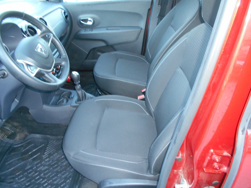 DACIA LODGY 1.5 DCI 95 CV Immagine 13