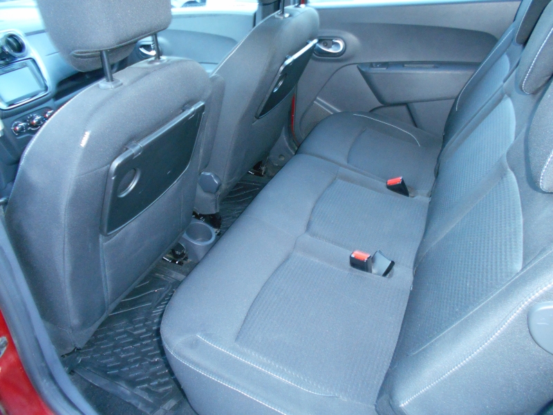 DACIA LODGY 1.5 DCI 95 CV Immagine 14