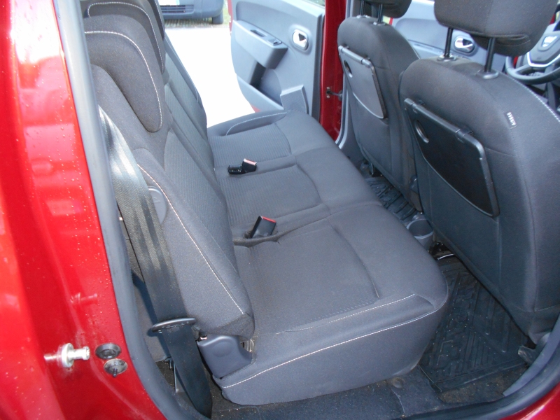 DACIA LODGY 1.5 DCI 95 CV Immagine 18