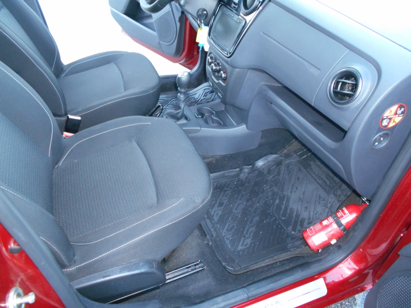 DACIA LODGY 1.5 DCI 95 CV Immagine 22