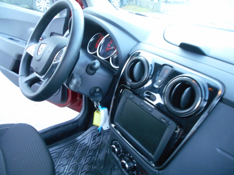 DACIA LODGY 1.5 DCI 95 CV Immagine 24