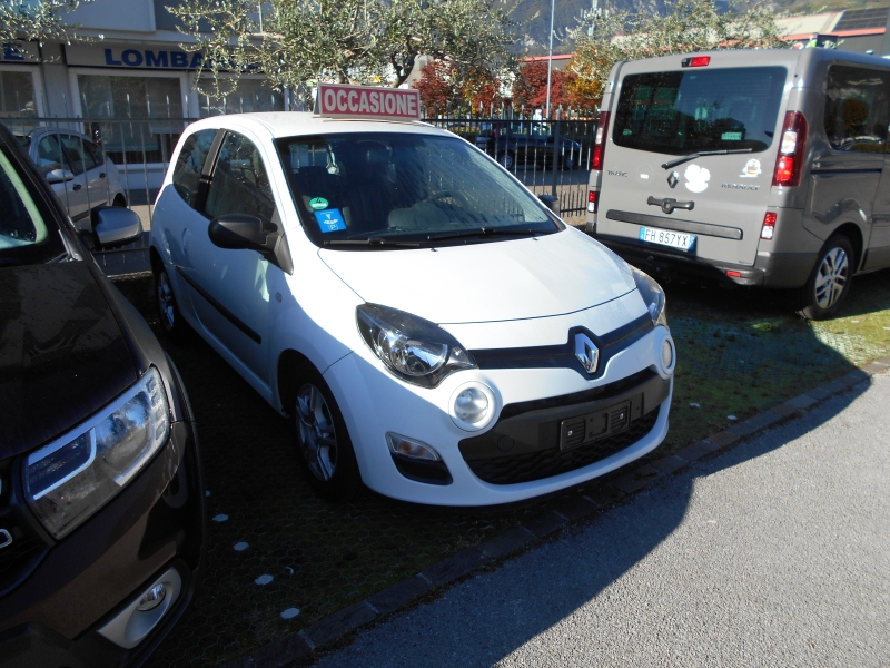 RENAULT TWINGO 1.2 16V Immagine 3