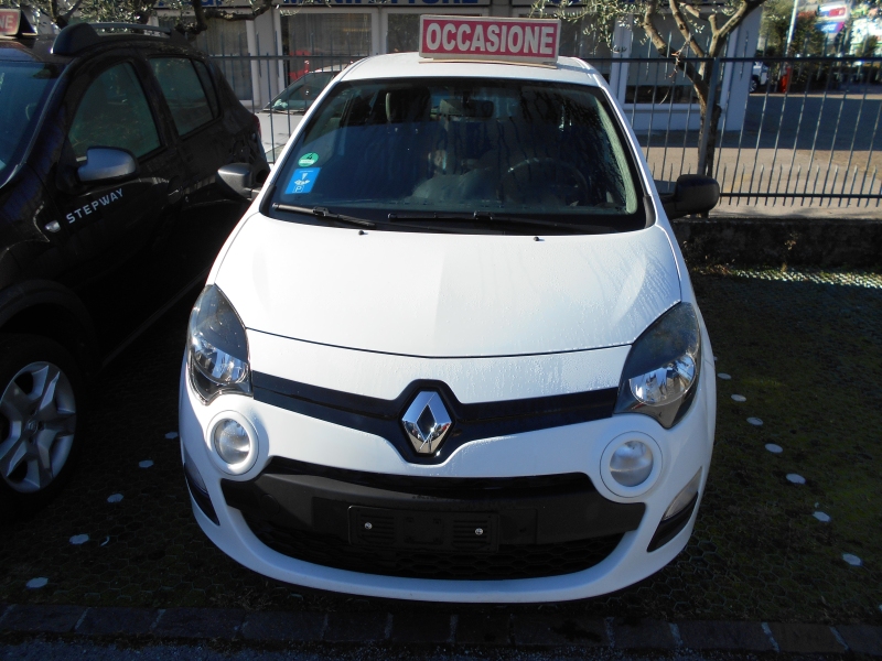 RENAULT TWINGO 1.2 16V Immagine 12